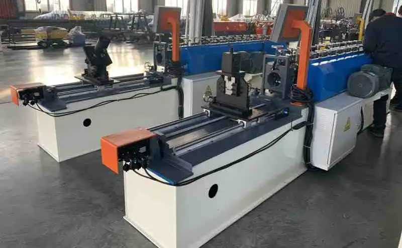 What Features Define a Premium Stud & Track Roll Forming Machine?